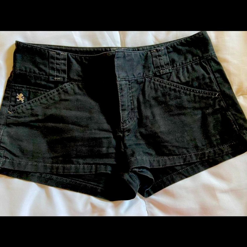 Express shorts